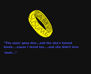 Love lost... by Callofduty380