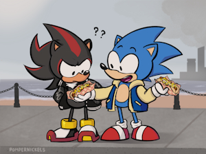 Chilidog date 🌭 by RedHotNeedles