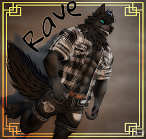 Rave Profile Photo by Andorason