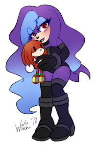 [AT] Cassidy by WaifuWitch