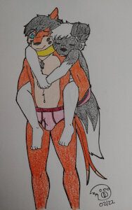 Brother's Love by DokCollins