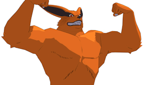 Big fox big flex series by Jarfox