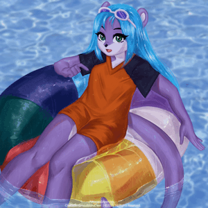 Floating by FlowMaru