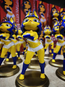 Kitty ready by bbmbbf