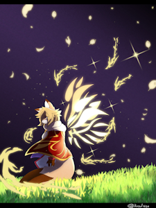 Wing'o Glory by Nikowari
