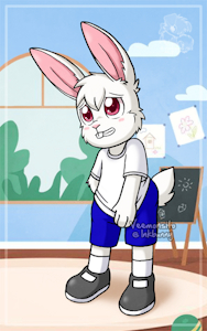 [Commission] Problem at school by Veemonsito