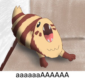 aaaaaaAAAAAA by KitsunoGray