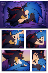 Monday Morning page 1 by Nowykowski7