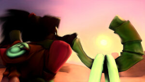 The adventure begins... by Asot