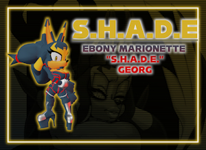 MarTheDog's S.H.A.D.E for SA2 by ShawnGuku