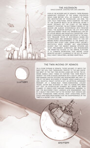 Xennos Encyclopedia #1 by Xennos