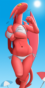 Tonight on Baywatch...~ by creatiffy