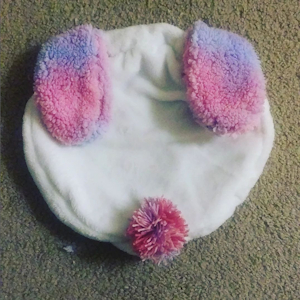bunny butt backpack by fluter