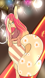 The red Carpet by Msfluffbutt