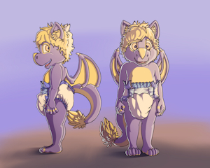 New style attempt thing! by RiskItForTheBiscuit