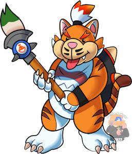 Meowser Jr In 2022 by HamsterGirlTheHamster