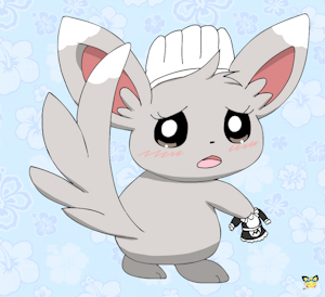 It shrunk! by pichu90