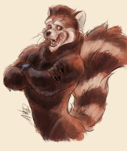 &ldquo;Remy Fabulous&rdquo; by Aerosaur83