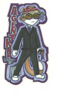 RF12 Badge by Reepir by celynbach