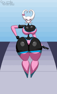 Ophira's Sultry Walk~ *gif* by 9puzzle