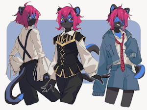 Naial by ZueBun by Lams