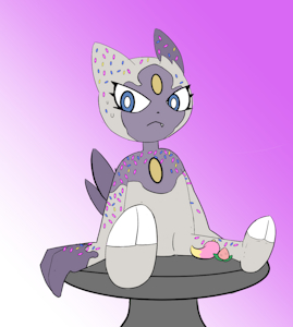 Her first birthday by lifefruit2