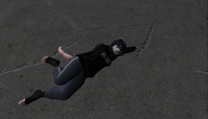 So much for playing Possum by MaeMorgan