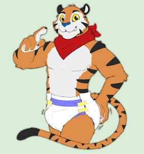 Patreon: Cereal Mascot by Kuuneho