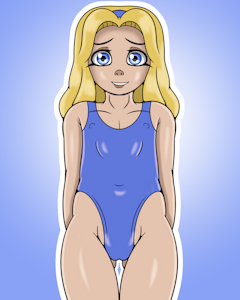 Maria by ShinyMagpie