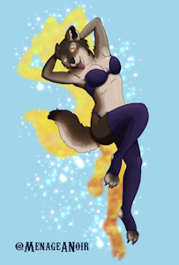Accalia by MenageANoir