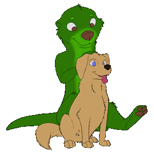 Pet the Doggo by misterpickleman