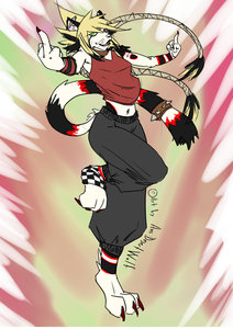 Kero Contest Entry by Aos
