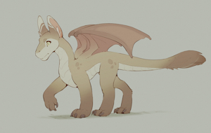 Dargon by skidoo
