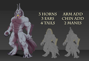 Predasite Base by Arshimie