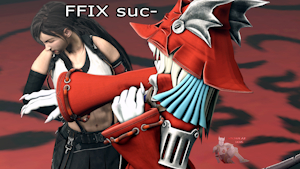 Will smith meme FF edition by NicholaiDeus