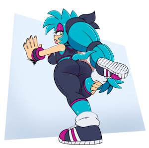 Stretchin' Purity by Hyoumaru