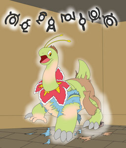 The Cursed Ruin Of Alph by HughsieArtz