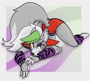 Roxanne by Dimurr