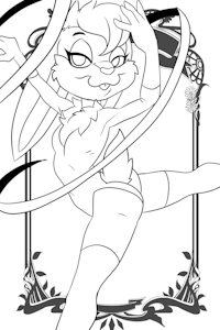 Tiny Dancer by joykill