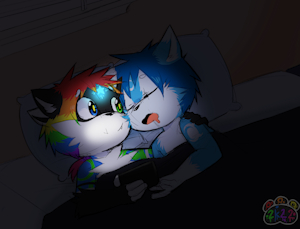 Sleeby Hunno x3 by OOOeyGoooey