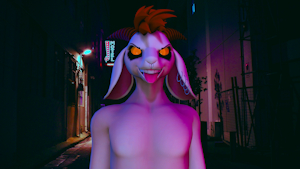 stranger. by Goatman665