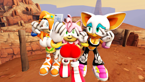 Say Cheese! by CartoonWatcher1234