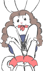 peety paws by heartlurch