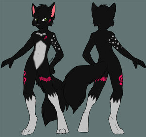 A new challanger by TheOneArcticfox