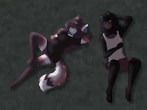 Stargazing by RoyalHazes