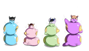 Rubber Peril by BSW100