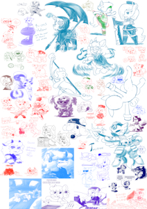 Compiled Pony by Ficficponyfic