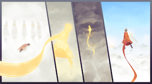 Apotheosis/Rebirth by DreamWeaver