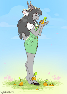 [GIFT] Little Friends by Zummeng