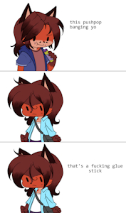 Can't take them anywhere by EtherSaga